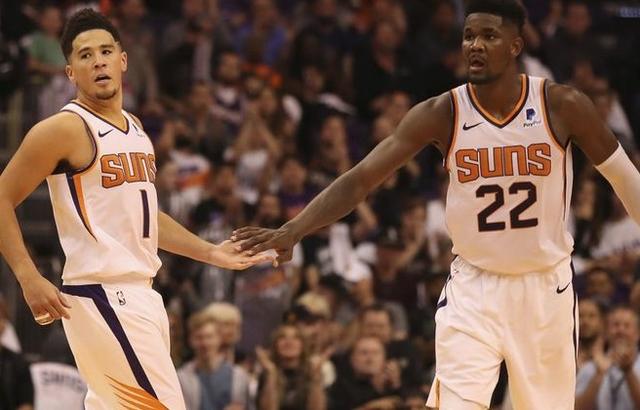  布克40分太阳送快船三连败  