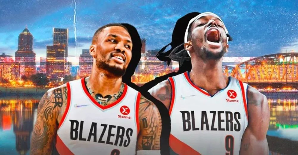  公牛交易得到全明星前锋格兰特  