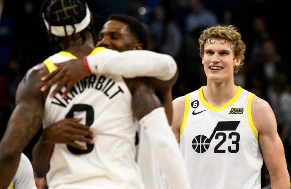  爵士马尔卡宁当选西部周最佳球员  