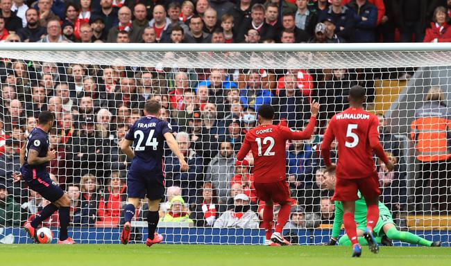  萨拉赫传射建功利物浦逆转切尔西重返前四