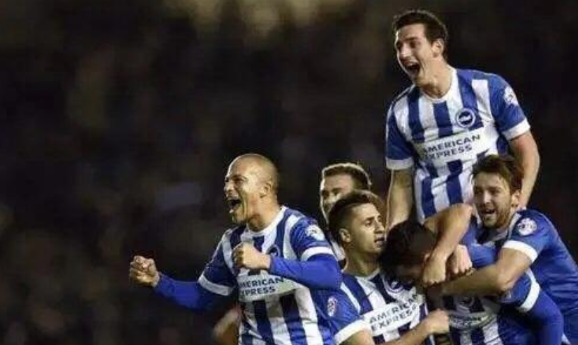  布莱顿反击犀利高效，客场掀翻卫冕冠军曼城  